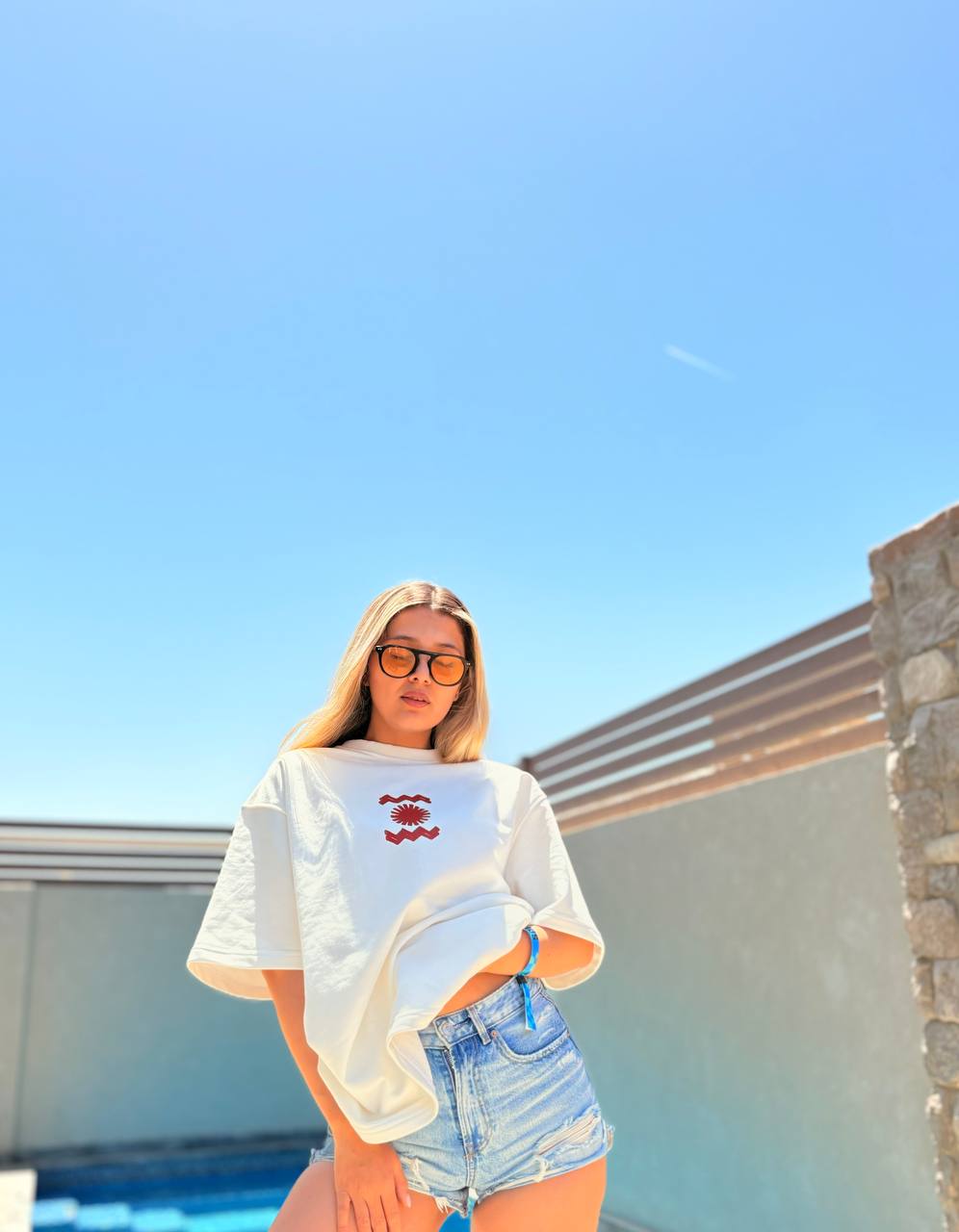 "WHO WILL" Box Fit Tee